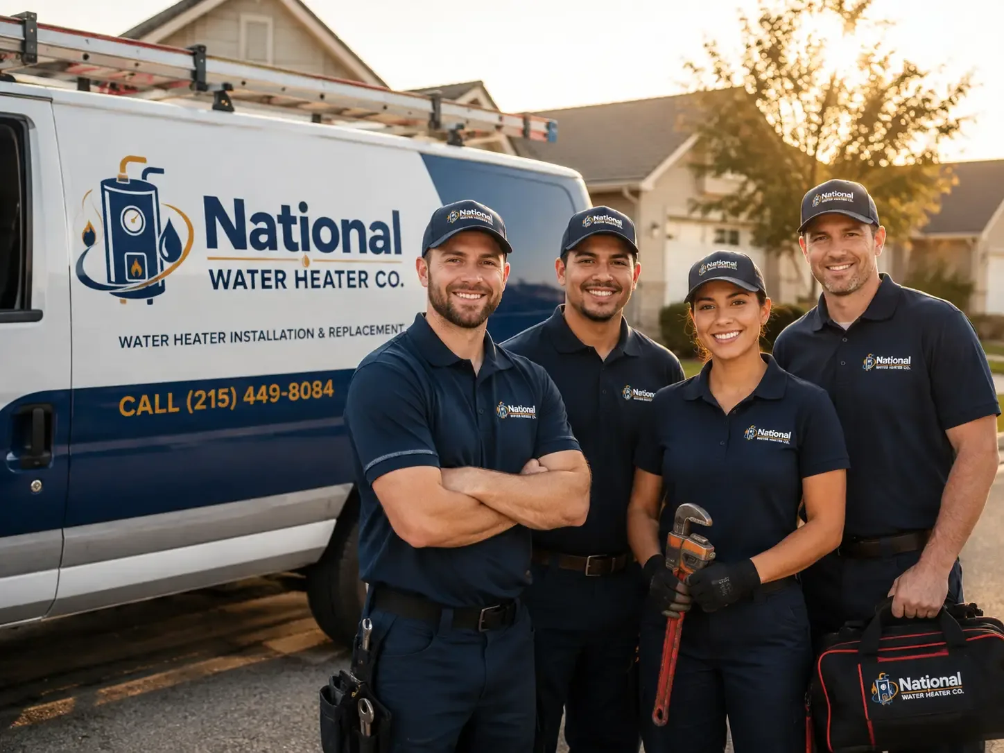 Water Heater Installation company in Cygnet, OH