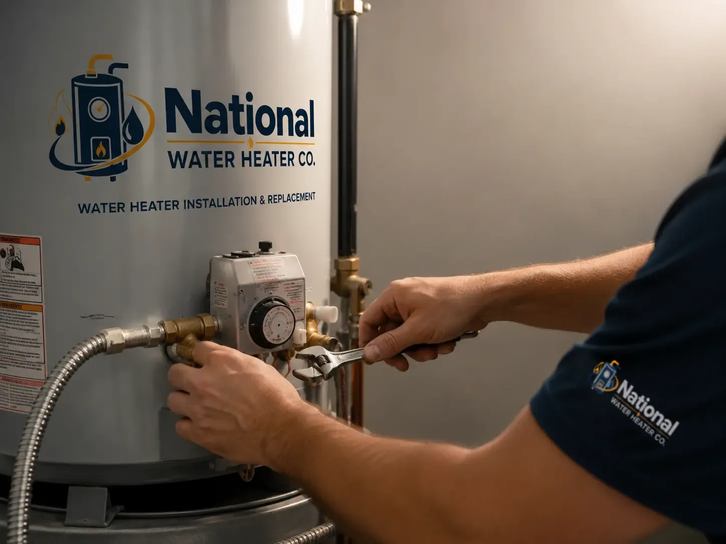 Why choose Water Heater Installation in Cygnet, OH